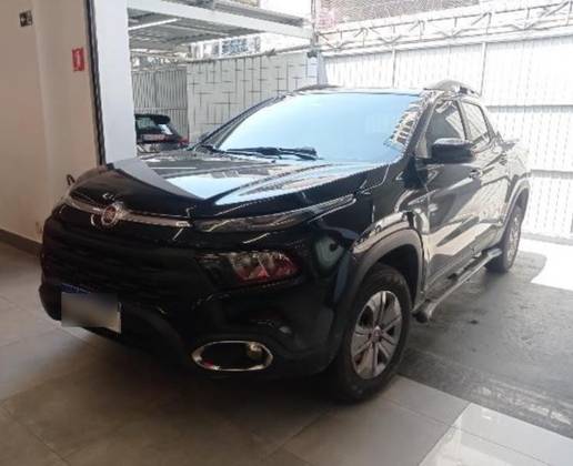 FIAT TORO 1.8 16V EVO FLEX FREEDOM AT6 FIAT TORO 1.8 16V EVO FLEX FREEDOM AT6